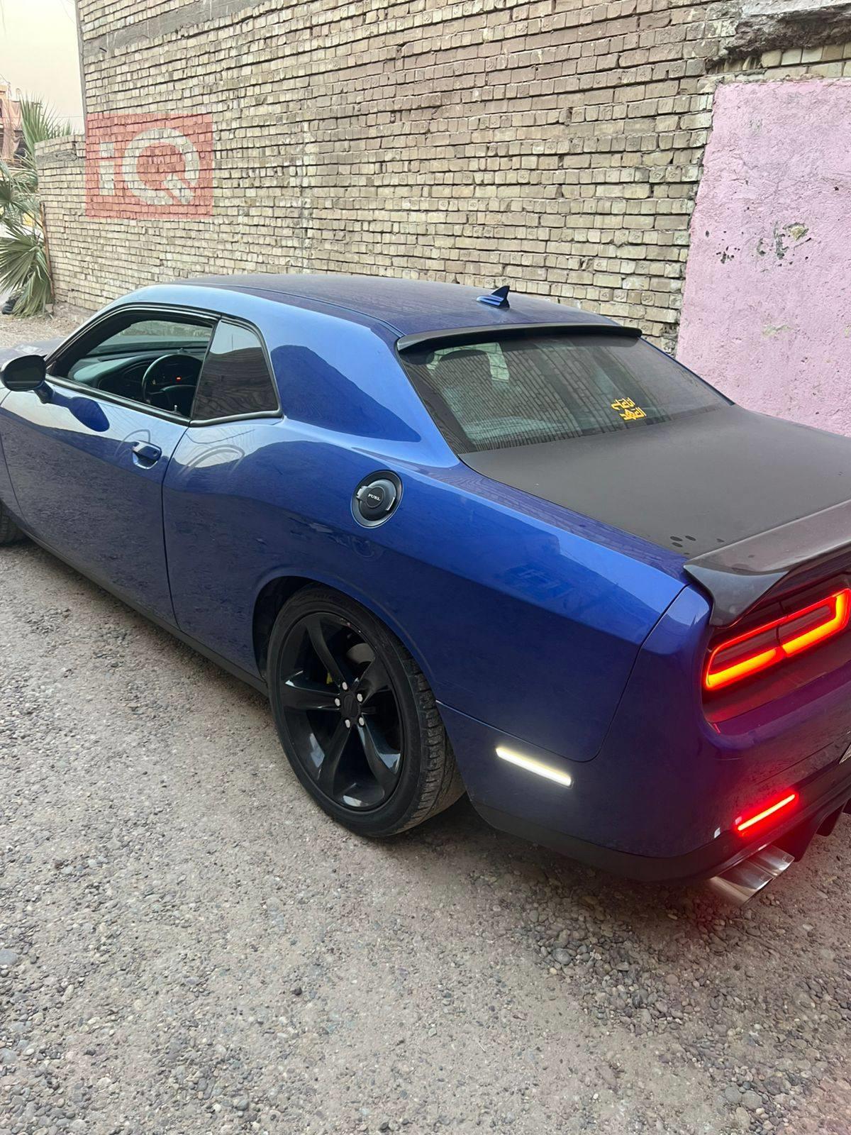 Dodge Challenger